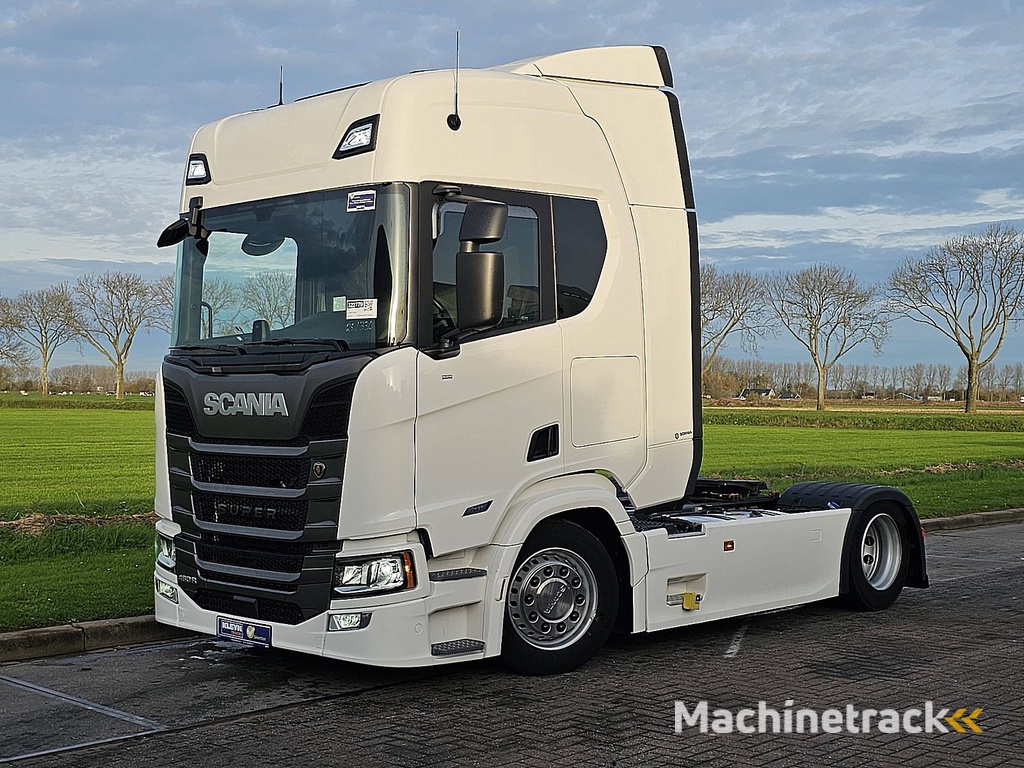 SCANIA R460 super