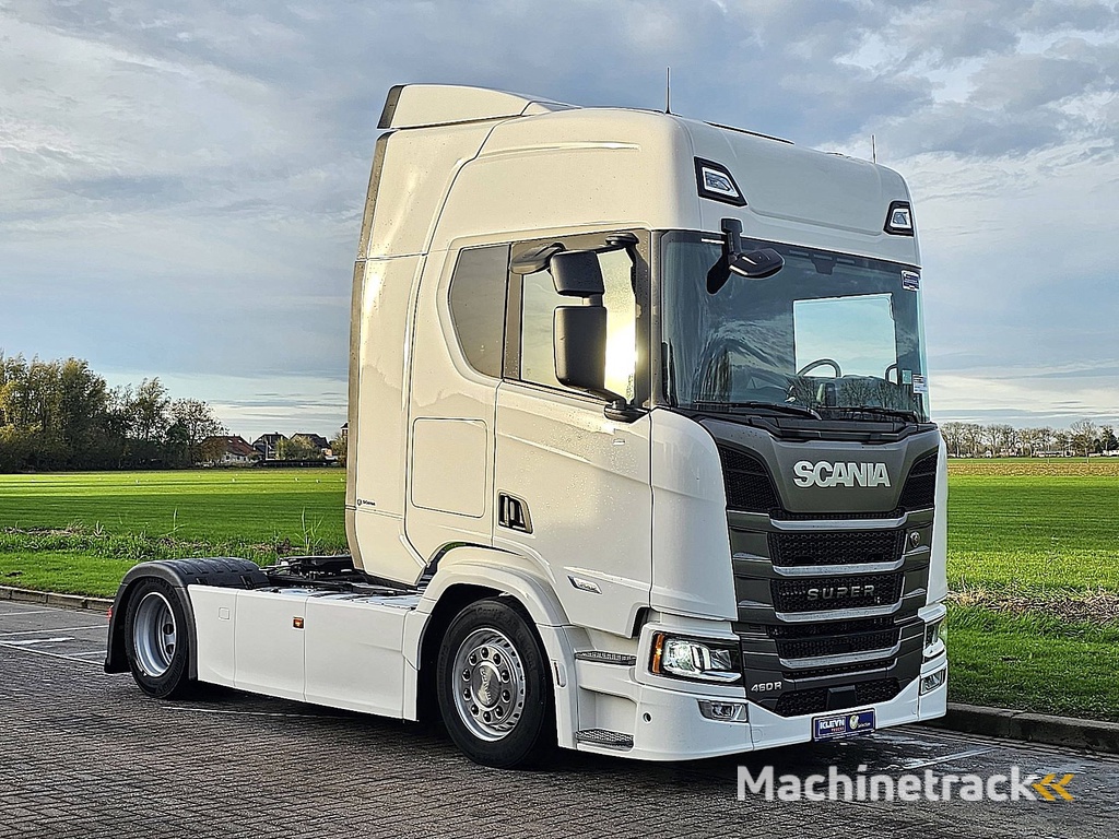 SCANIA R460 super
