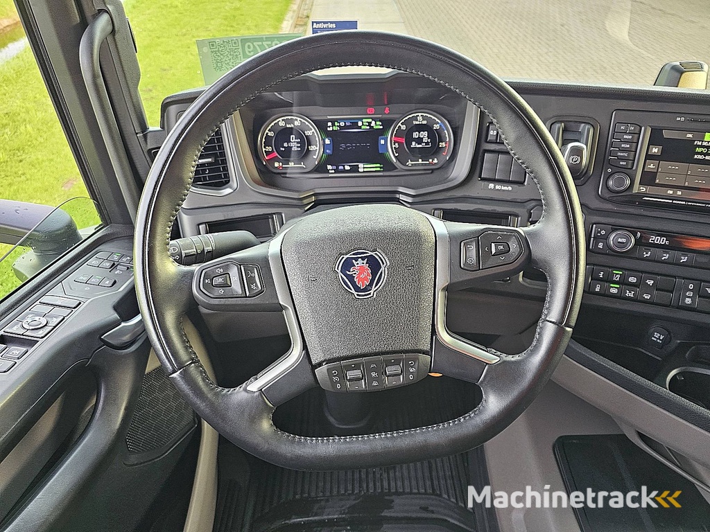 SCANIA R460 super