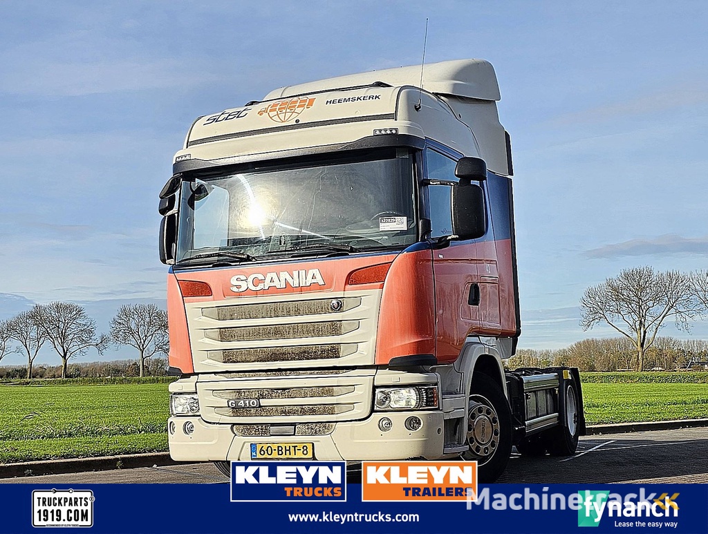 SCANIA G410
