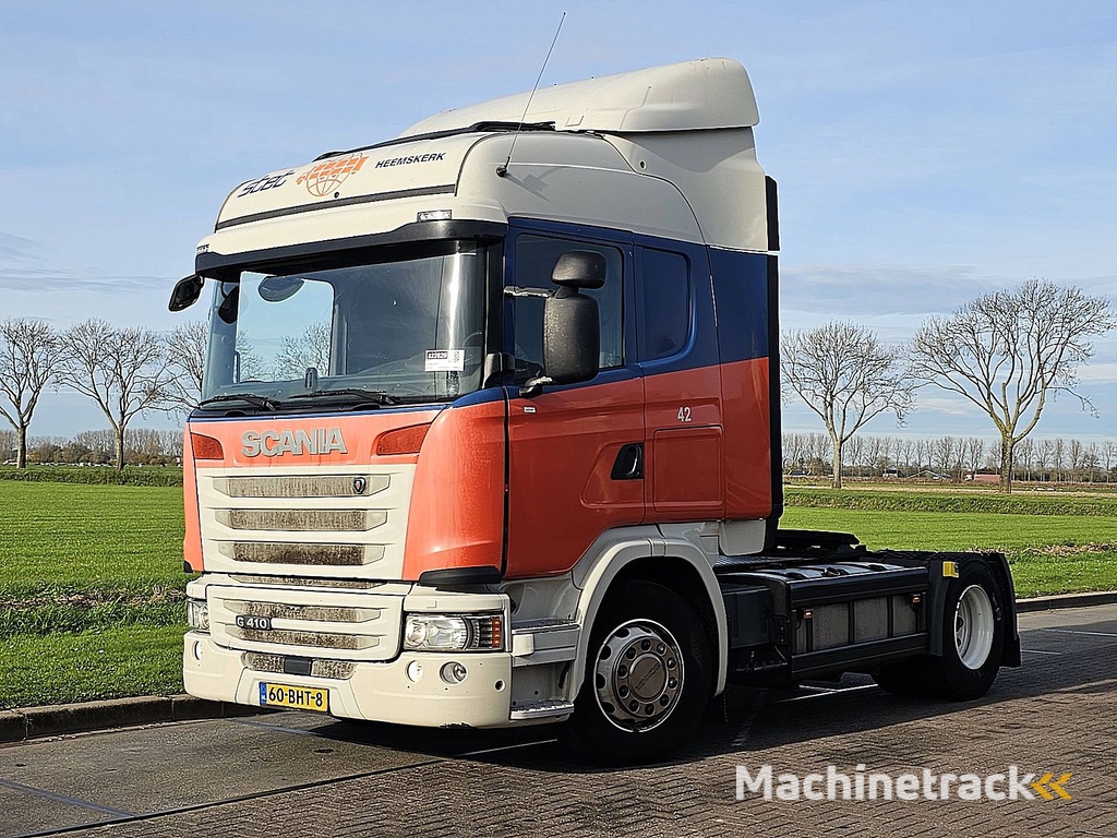 SCANIA G410