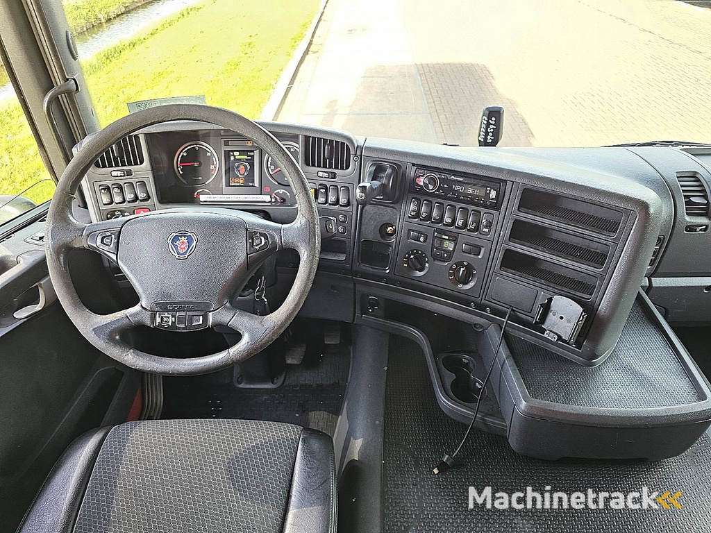 SCANIA G410