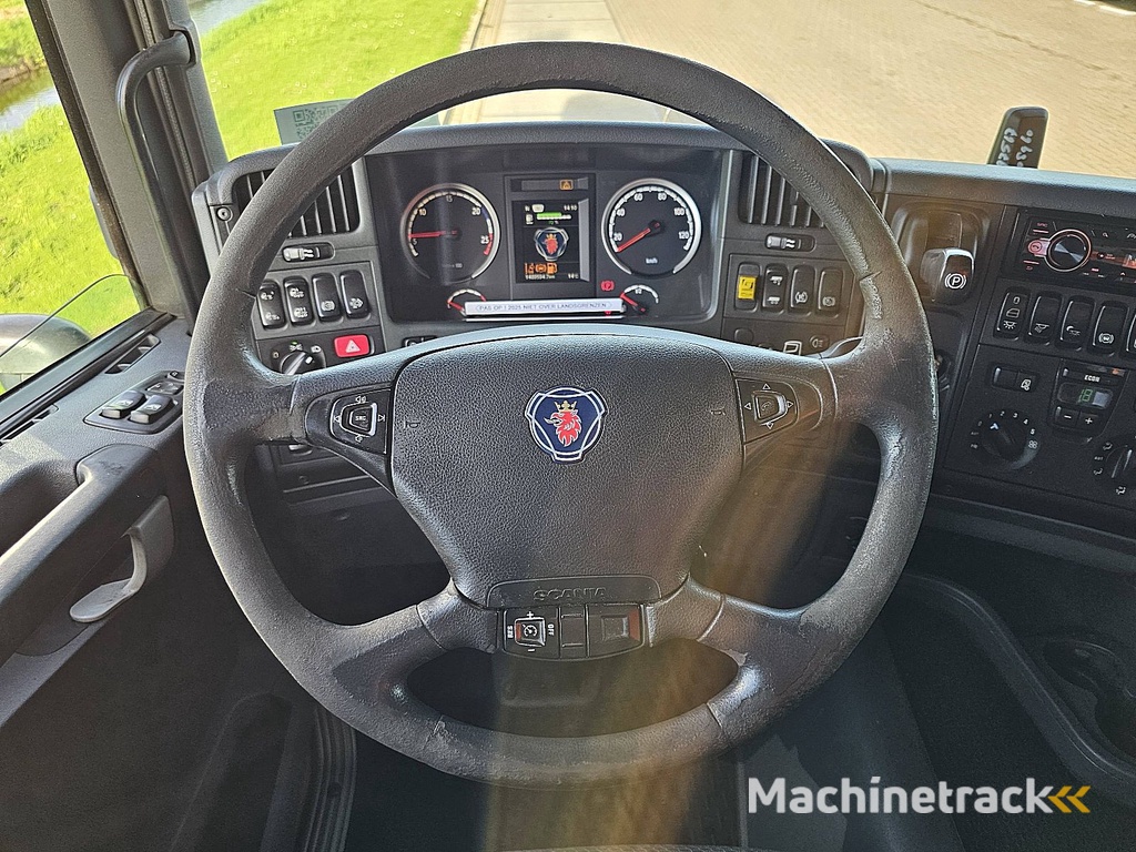 SCANIA G410