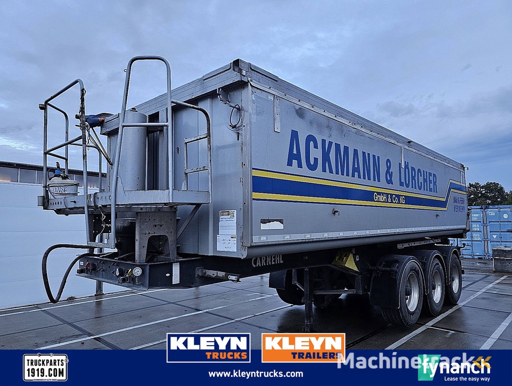 CARNEHL 26M3 THERMOMULDE isolated alcoa's