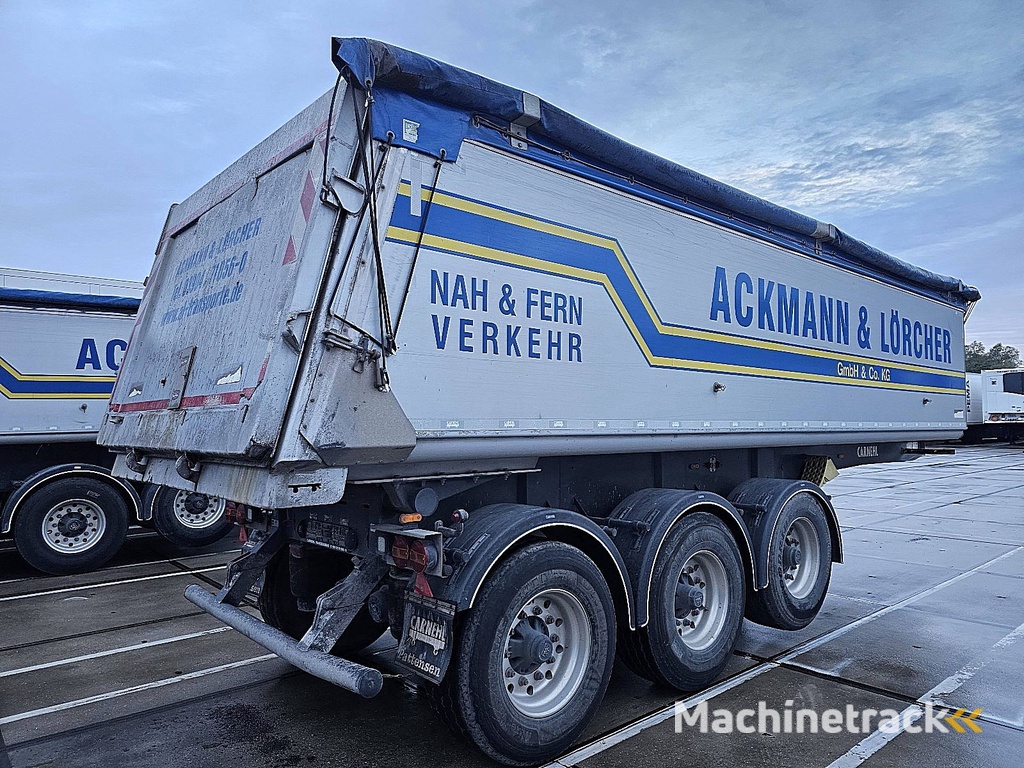 CARNEHL 26M3 THERMOMULDE isolated alcoa's