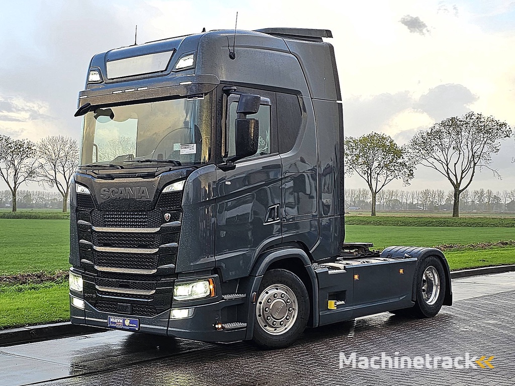SCANIA S500
