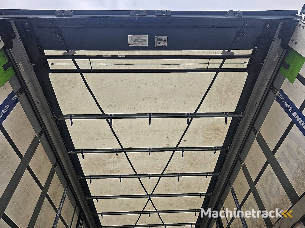 KRONE SD saf liftaxle code xl