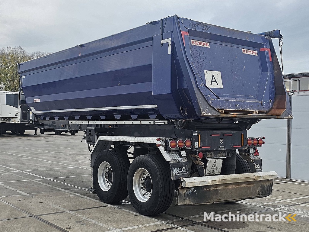 KEMPF STAHL KIPPER