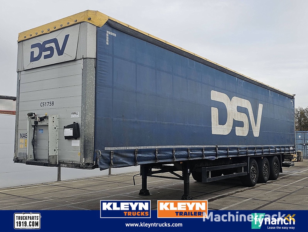 SCHMITZ SCB*S3T 2 tons bär lift