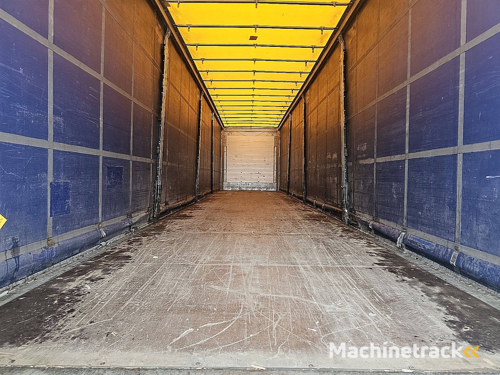 SCHMITZ SCB*S3T 2 tons bär lift