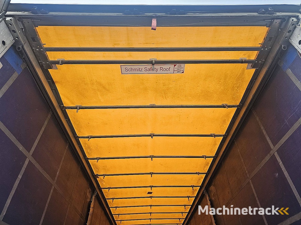 SCHMITZ SCB*S3T 2 tons bär lift