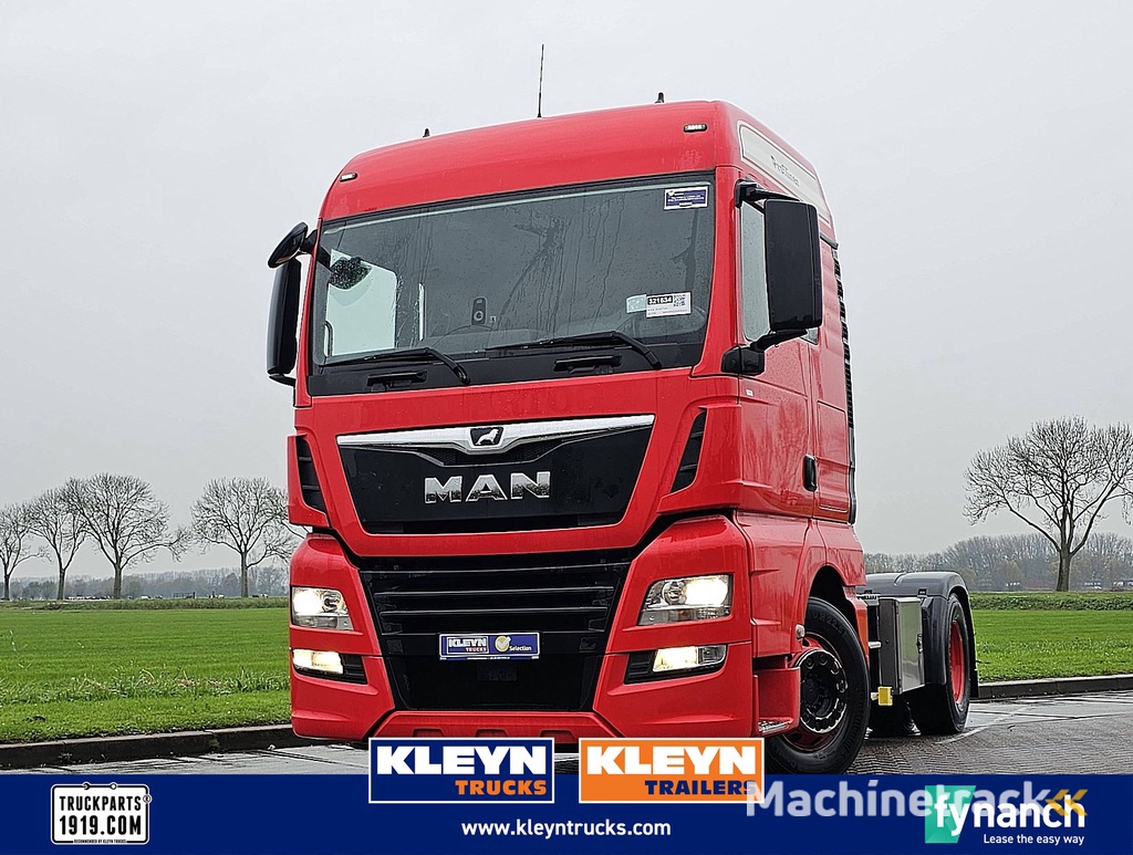 M.A.N. 18.420 TGX adr ex iii