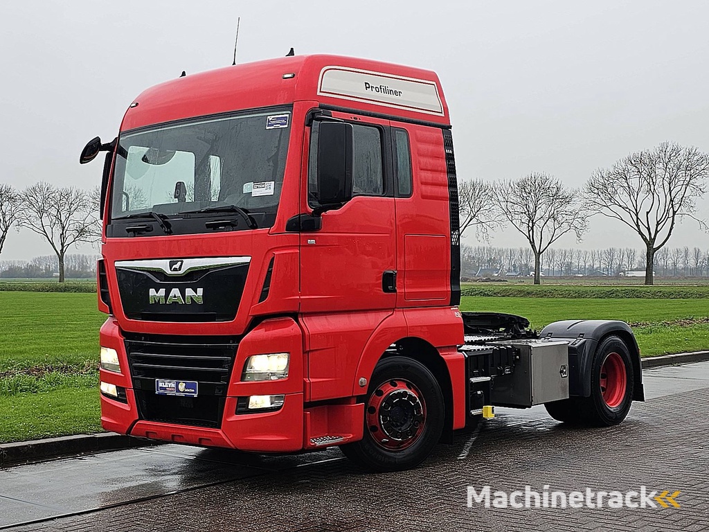 M.A.N. 18.420 TGX adr ex iii