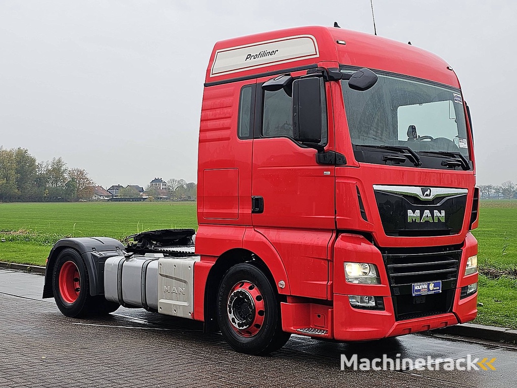 M.A.N. 18.420 TGX adr ex iii