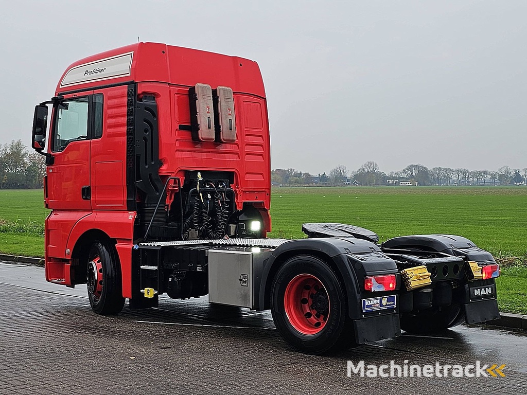 M.A.N. 18.420 TGX adr ex iii