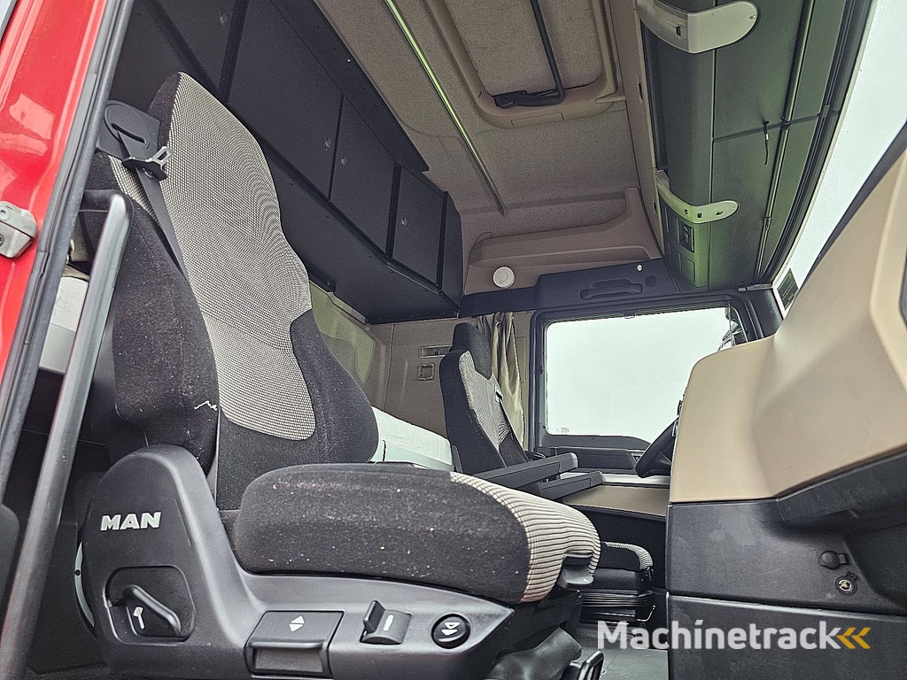 M.A.N. 18.420 TGX adr ex iii