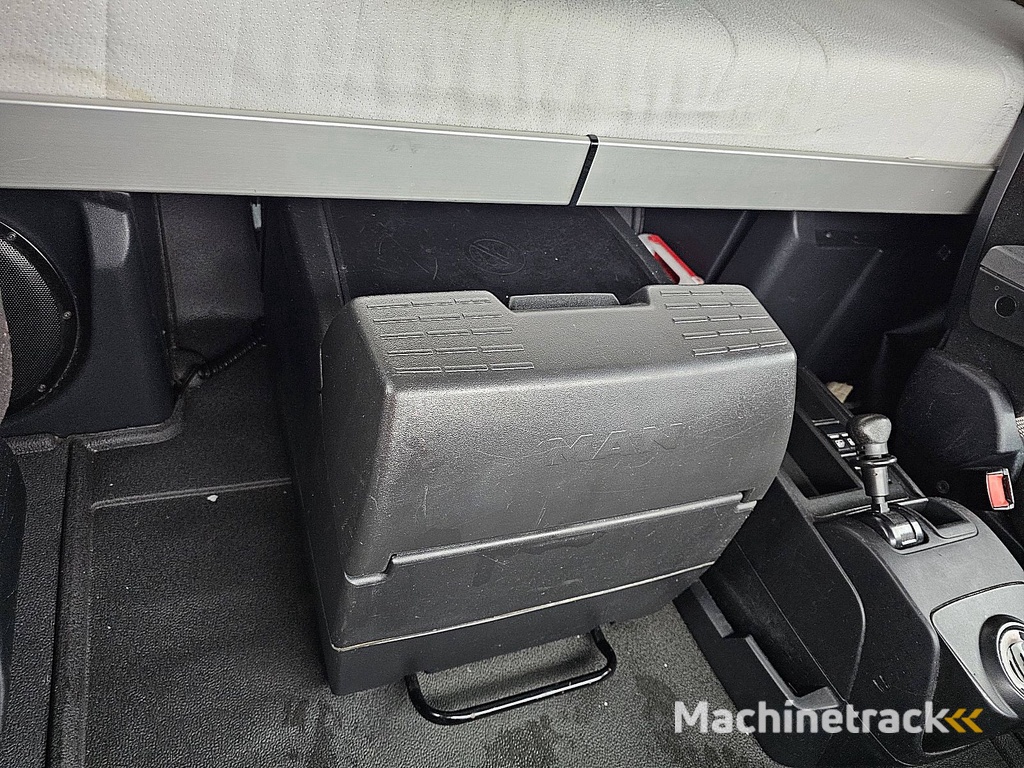 M.A.N. 18.420 TGX adr ex iii