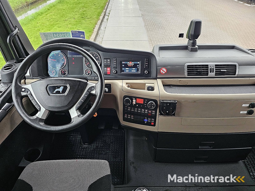 M.A.N. 18.420 TGX adr ex iii