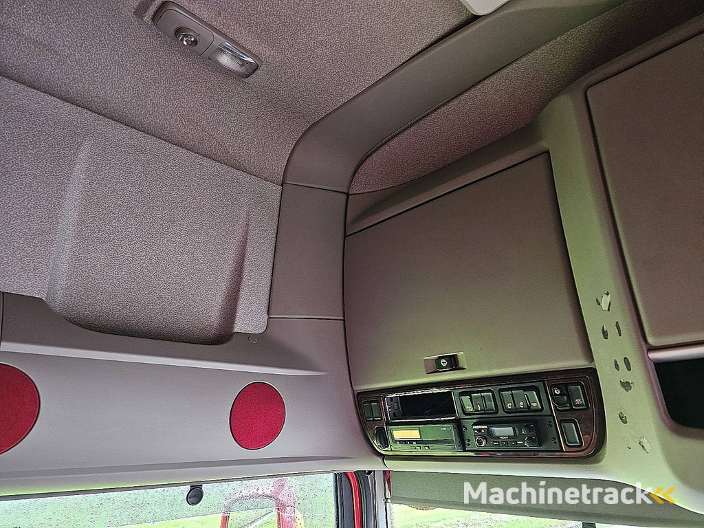 DAF XF 440 ssc ftg special edit