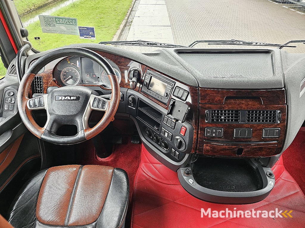 DAF XF 440 ssc ftg special edit