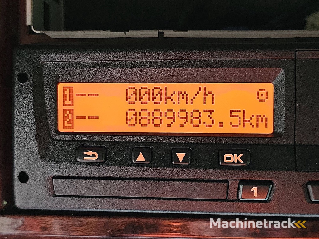 DAF XF 440 ssc ftg special edit