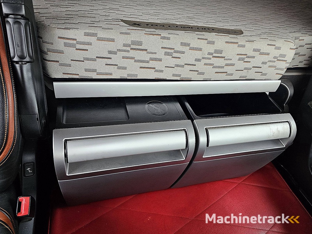 DAF XF 440 ssc ftg special edit