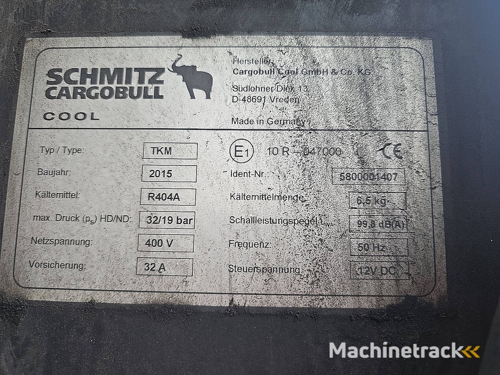 SCHMITZ N/A