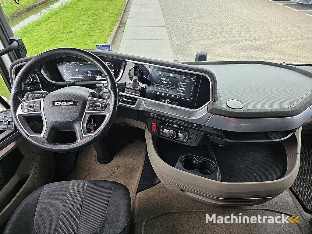 DAF XG 530 xg,standklima