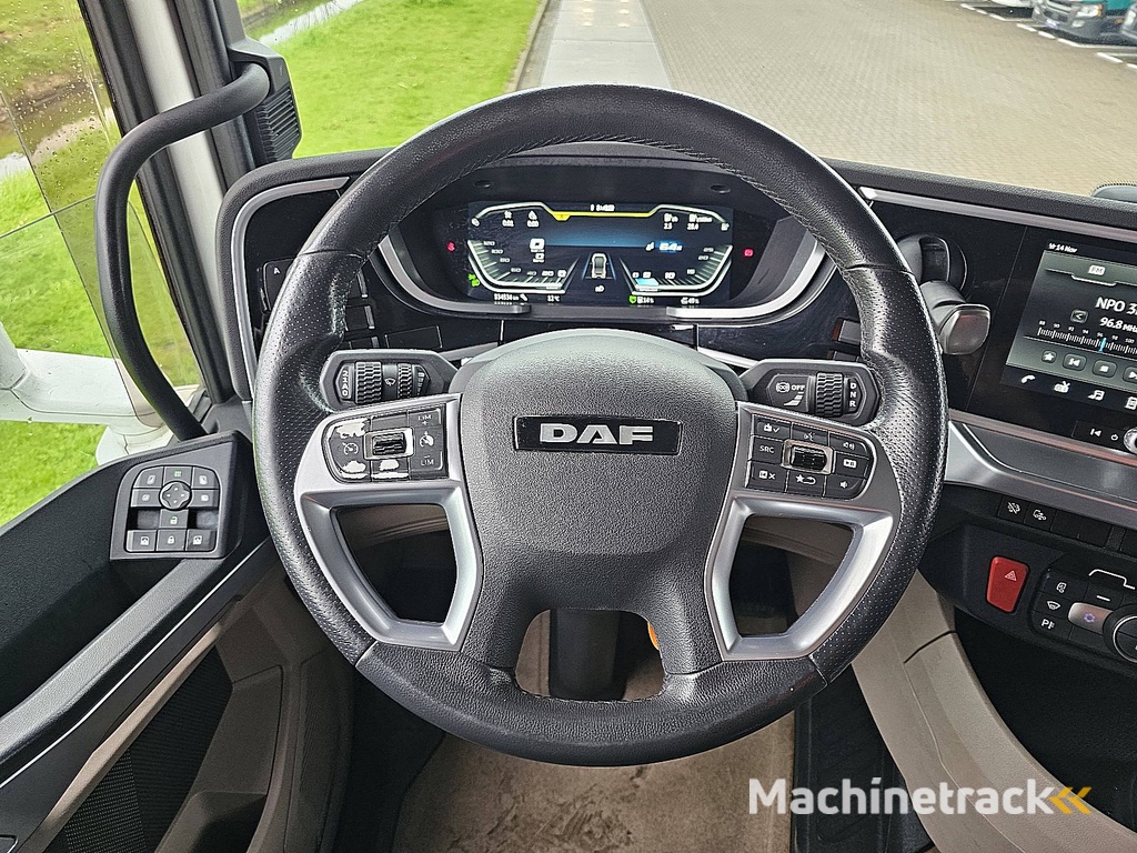 DAF XG 530 xg,standklima