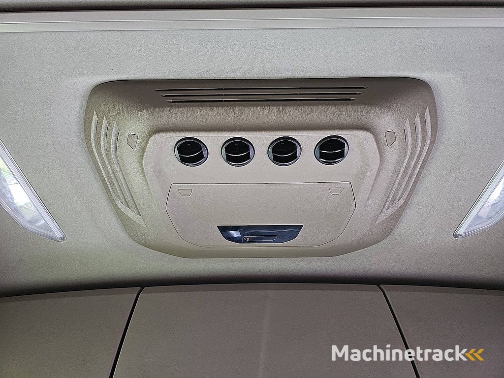 DAF XG 530 xg,standklima