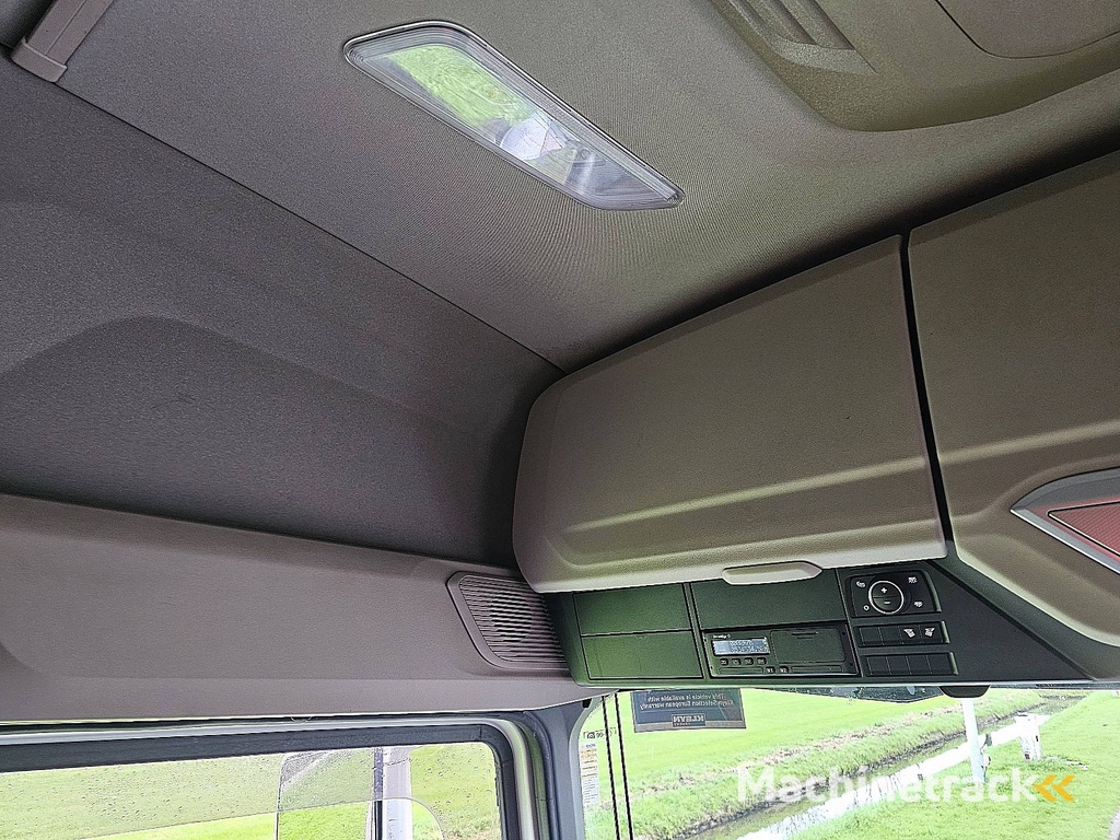 DAF XG 530 xg,standklima