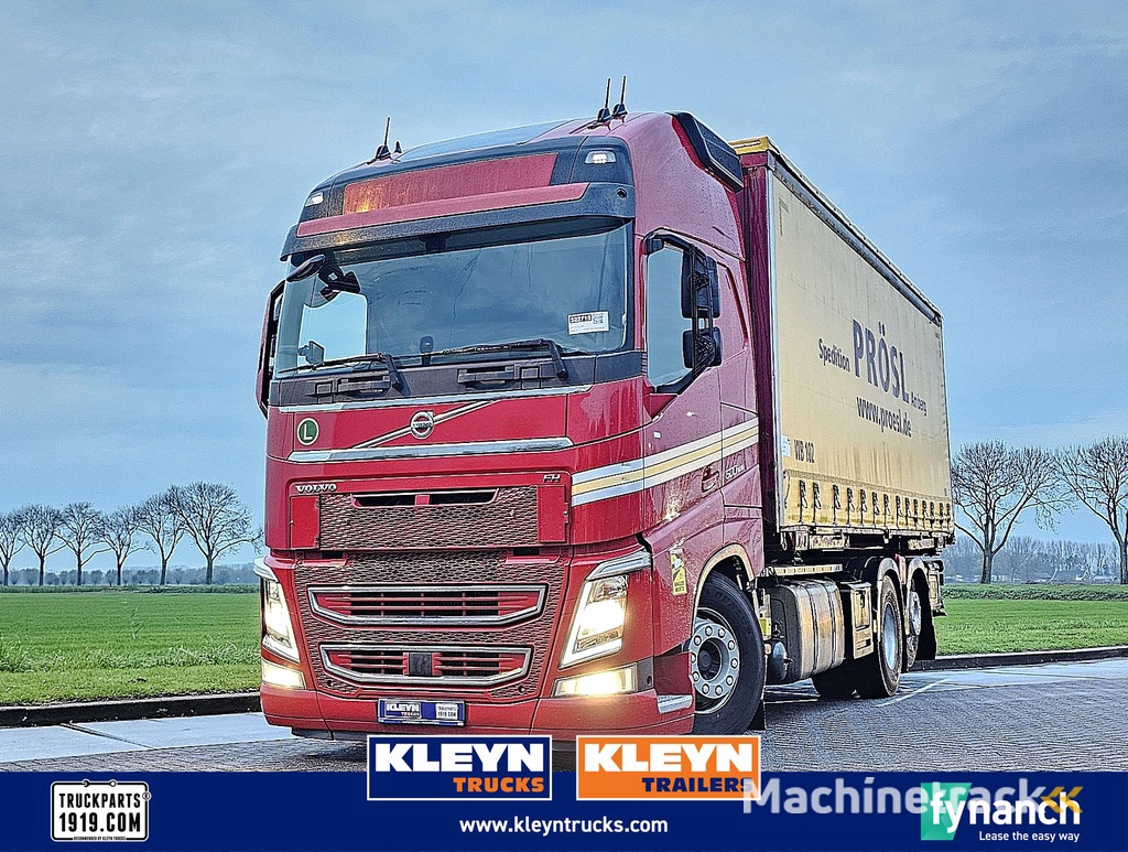 VOLVO FH 500 xl