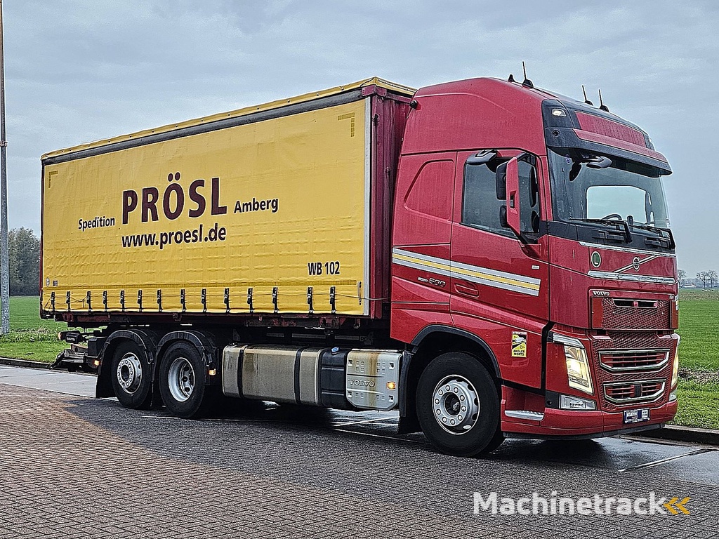 VOLVO FH 500 xl