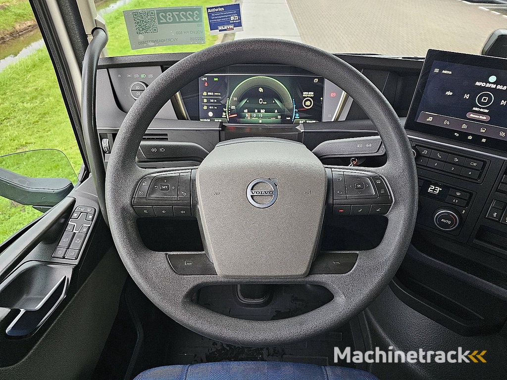 VOLVO FH 500 xl,