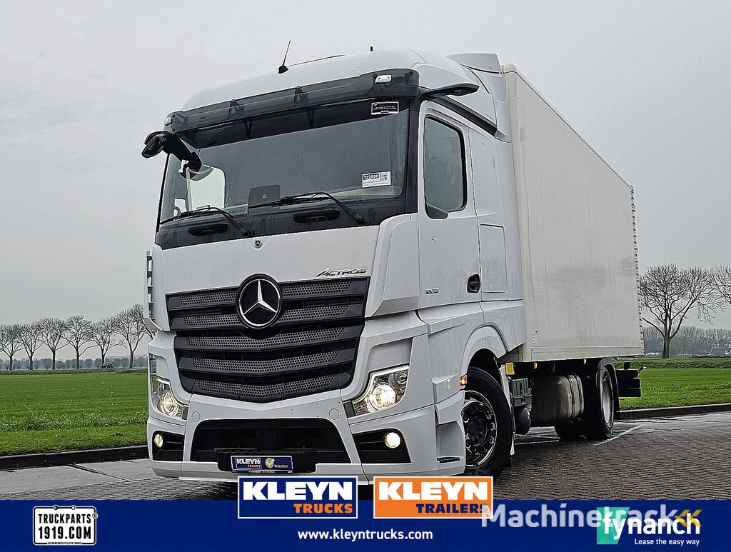 MERCEDES-BENZ ACTROS 1833 driving school 65tkm