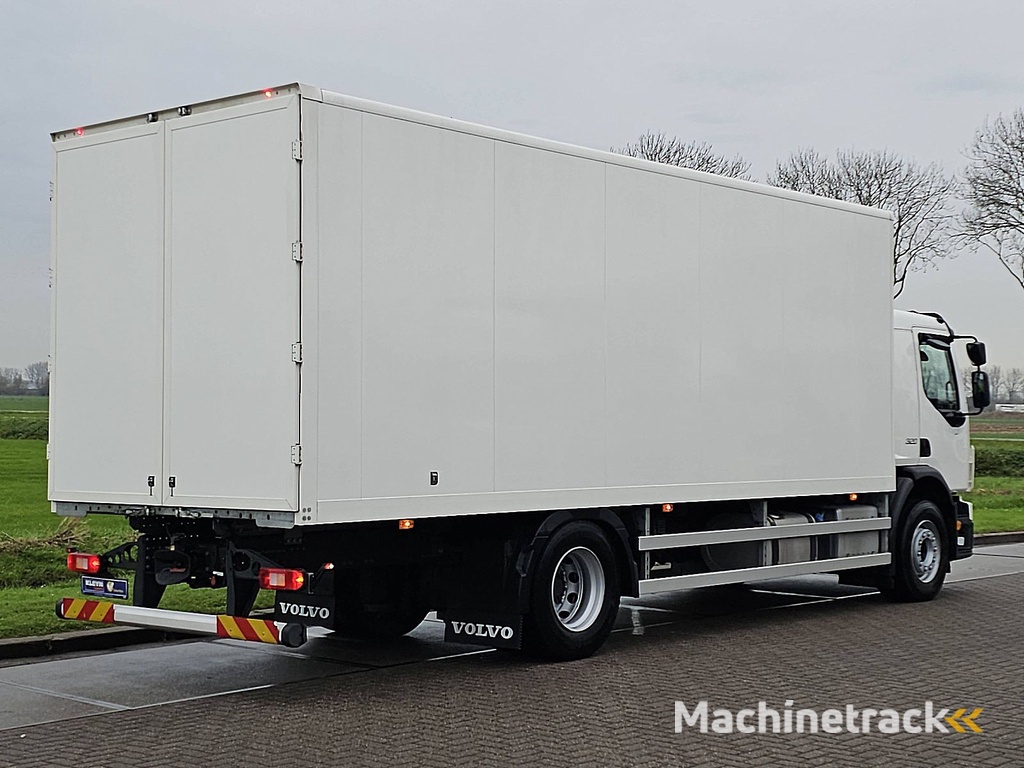 VOLVO FE 320.18 6100 km like new!!