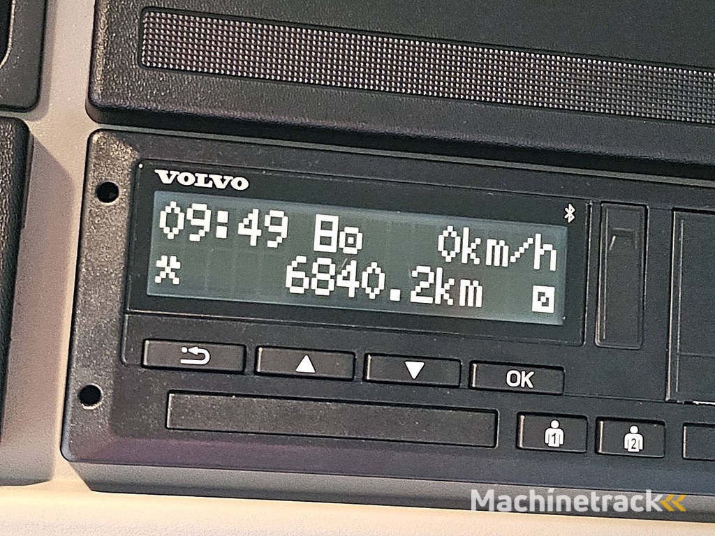 VOLVO FE 320.18 6100 km like new!!