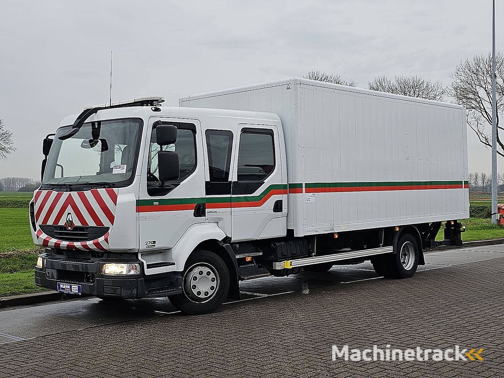 RENAULT MIDLUM 270.12