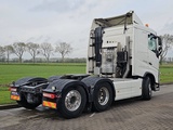 Minituur van VOLVO FH 500 6x2 steered pto+hydr