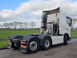 Minituur van VOLVO FH 500 6x2 steered pto+hydr