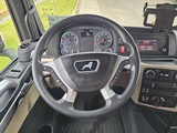 Minituur van M.A.N. 18.460 TGX xxl mega ret. 1210l
