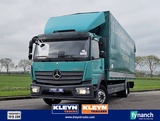 Minituur van MERCEDES-BENZ ATEGO 1221