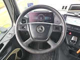 Minituur van MERCEDES-BENZ ACTROS 1848 LS mp5,tipp hydt
