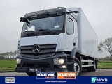 Minituur van MERCEDES-BENZ ACTROS 1840 mp5 ret. 2t lift