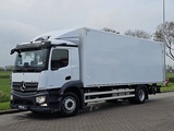 Minituur van MERCEDES-BENZ ACTROS 1840 mp5 ret. 2t lift