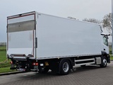 Minituur van MERCEDES-BENZ ACTROS 1840 mp5 ret. 2t lift