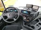 Minituur van MERCEDES-BENZ ACTROS 1840 mp5 ret. 2t lift