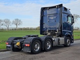Minituur van MERCEDES-BENZ ACTROS 2663