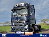 Minituur van MERCEDES-BENZ ACTROS 2663
