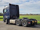 Minituur van MERCEDES-BENZ ACTROS 2663